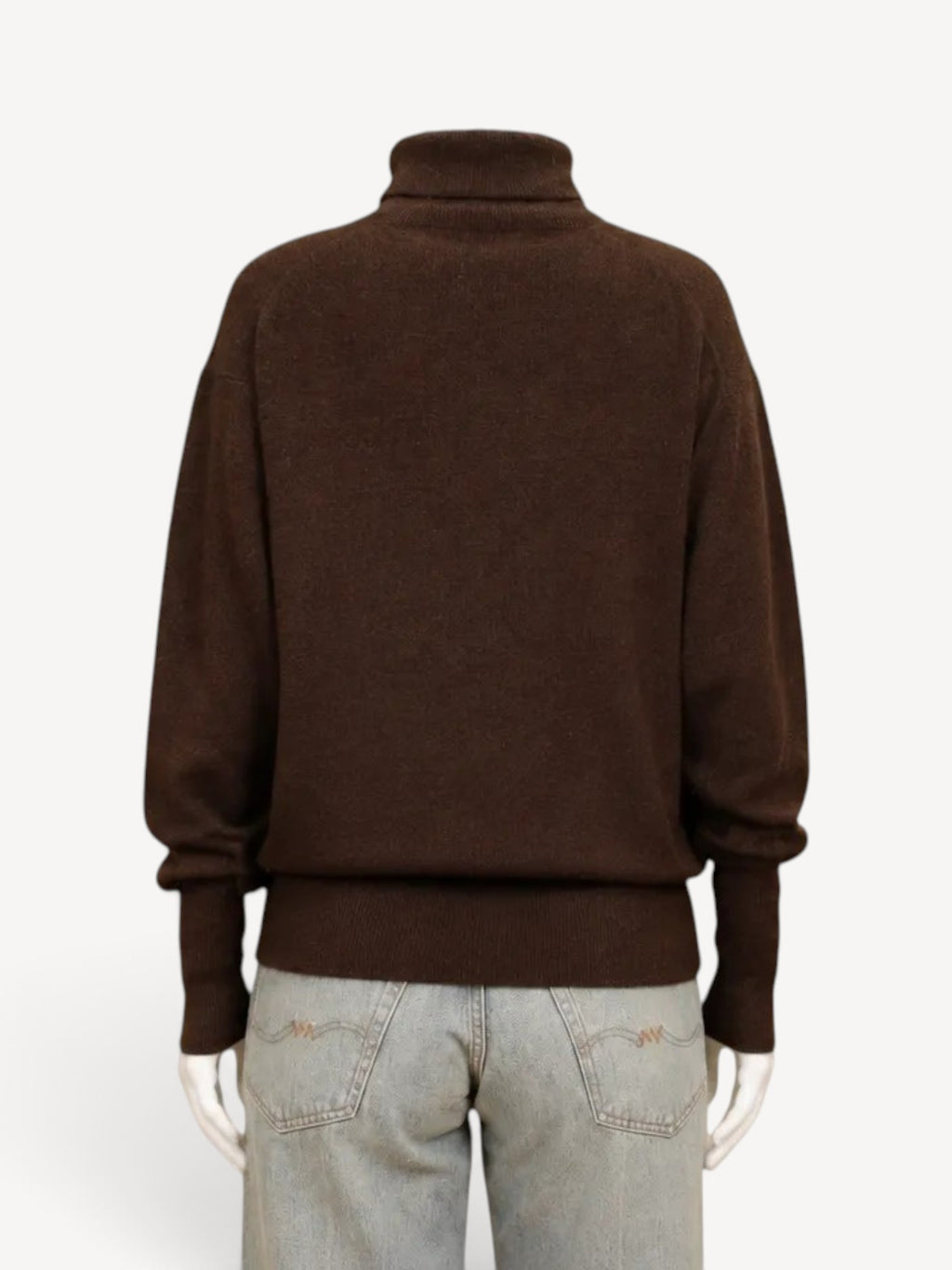 Slouchy Turtleneck | Soil