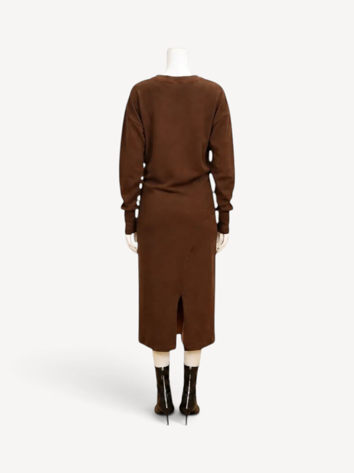 Twisted Seam Dress | Soil