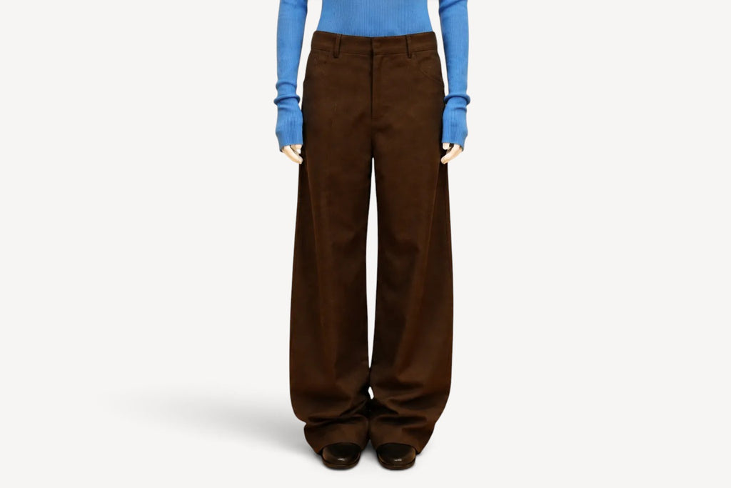 Twisted Seam Pant | Soil