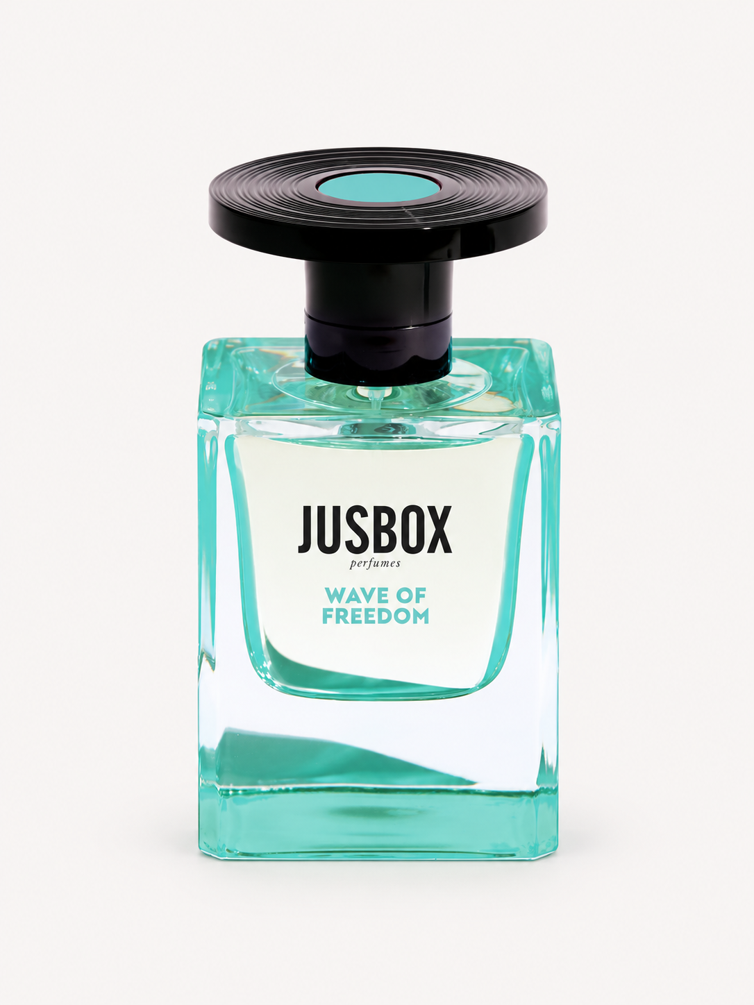 Jusbox Wave of Freedom Eau de Parfum 78 ml — front view