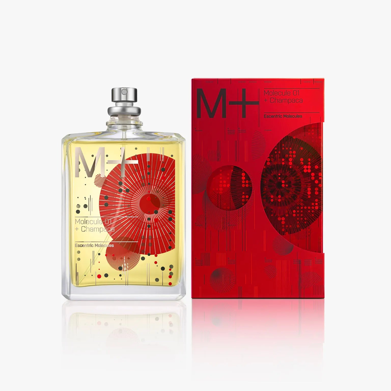 M01 + Champaca 100ml