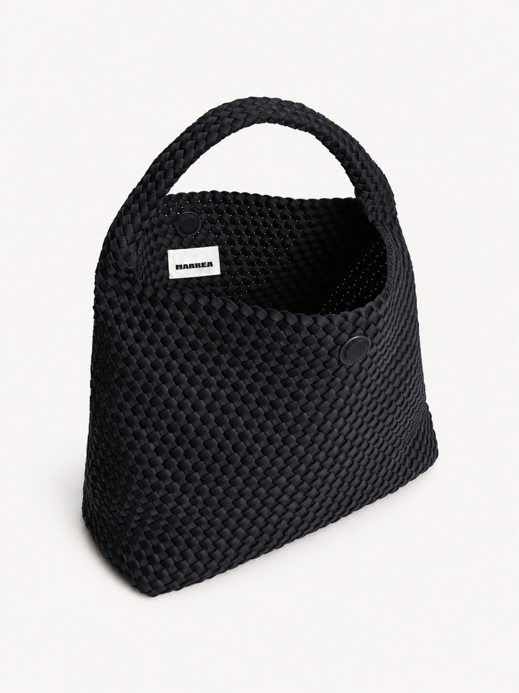 Marrea Large Bucket | Almost Midnight – alternate back view