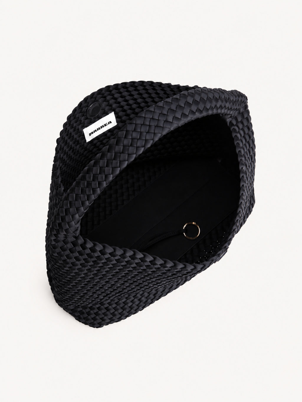 Marrea Large Bucket | Almost Midnight – interior view