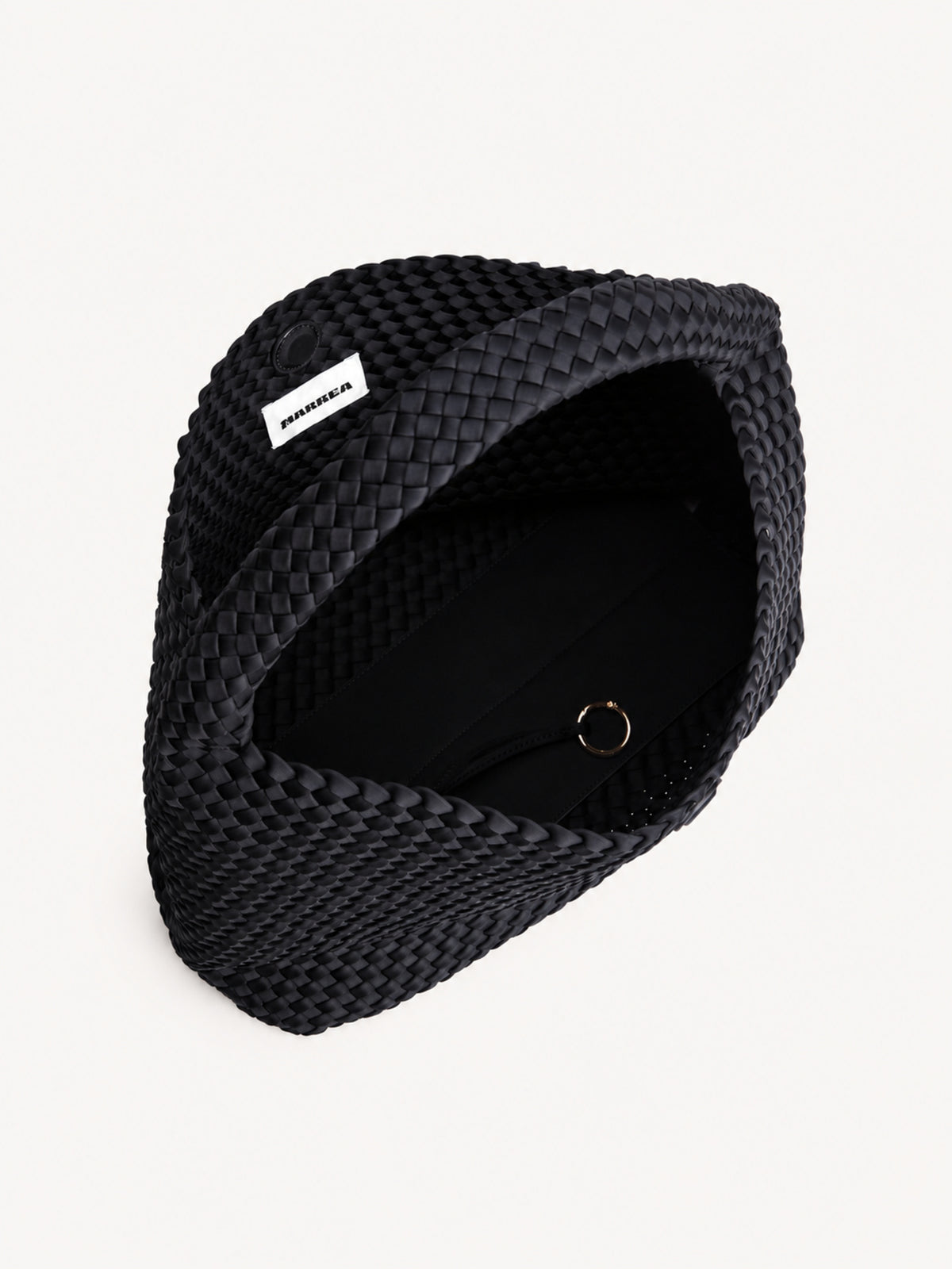 Marrea Large Bucket | Almost Midnight – interior view