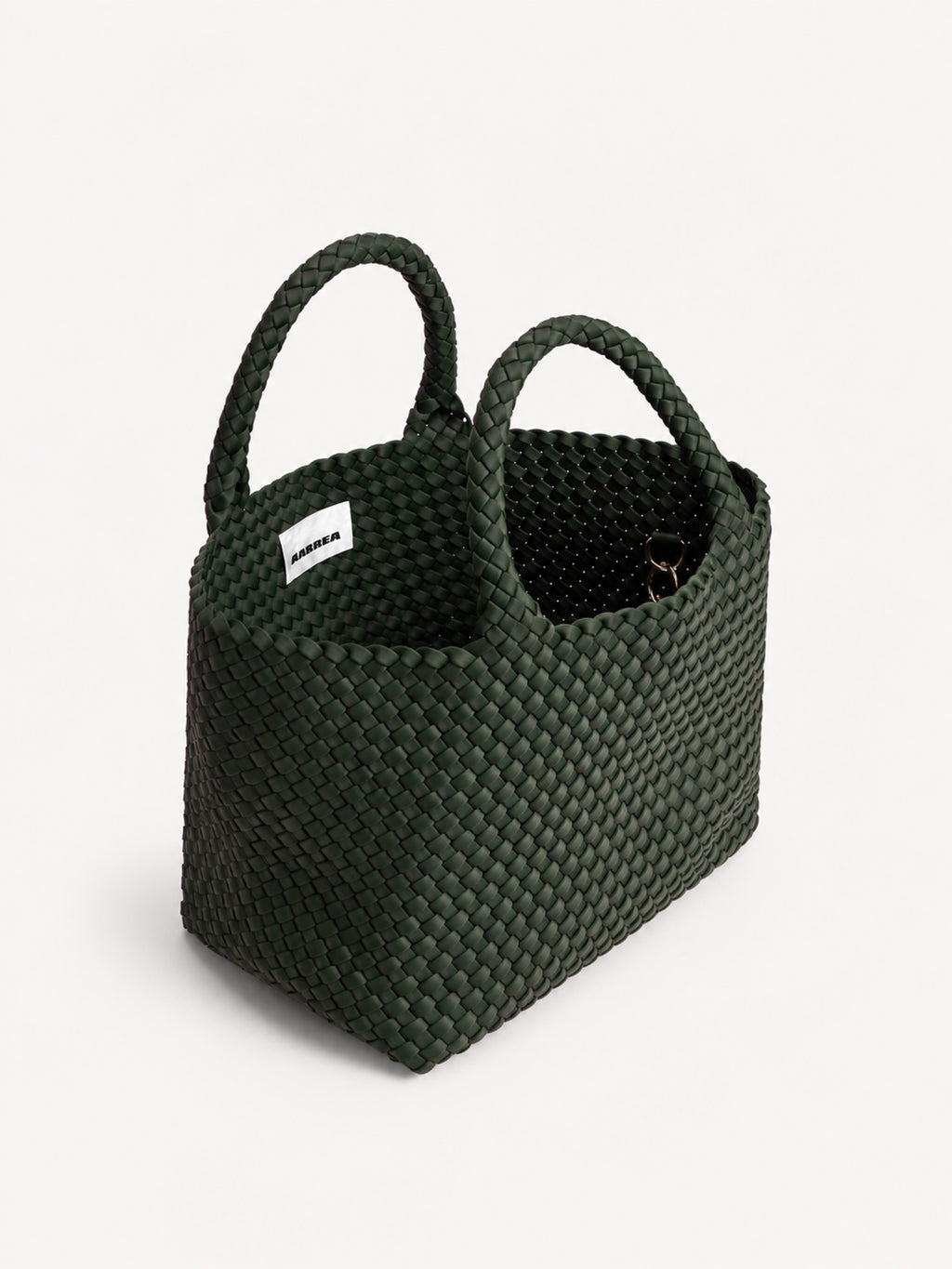 Marrea Medium | Cliffside Green – alternate back view