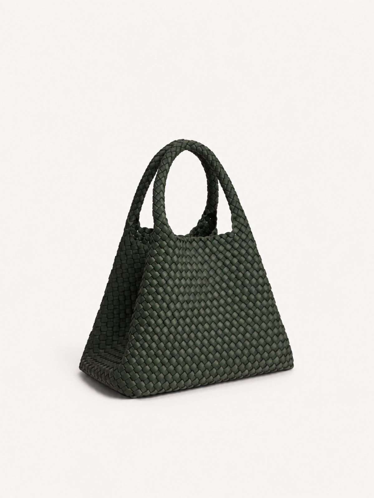 Marrea Medium | Cliffside Green – back view
