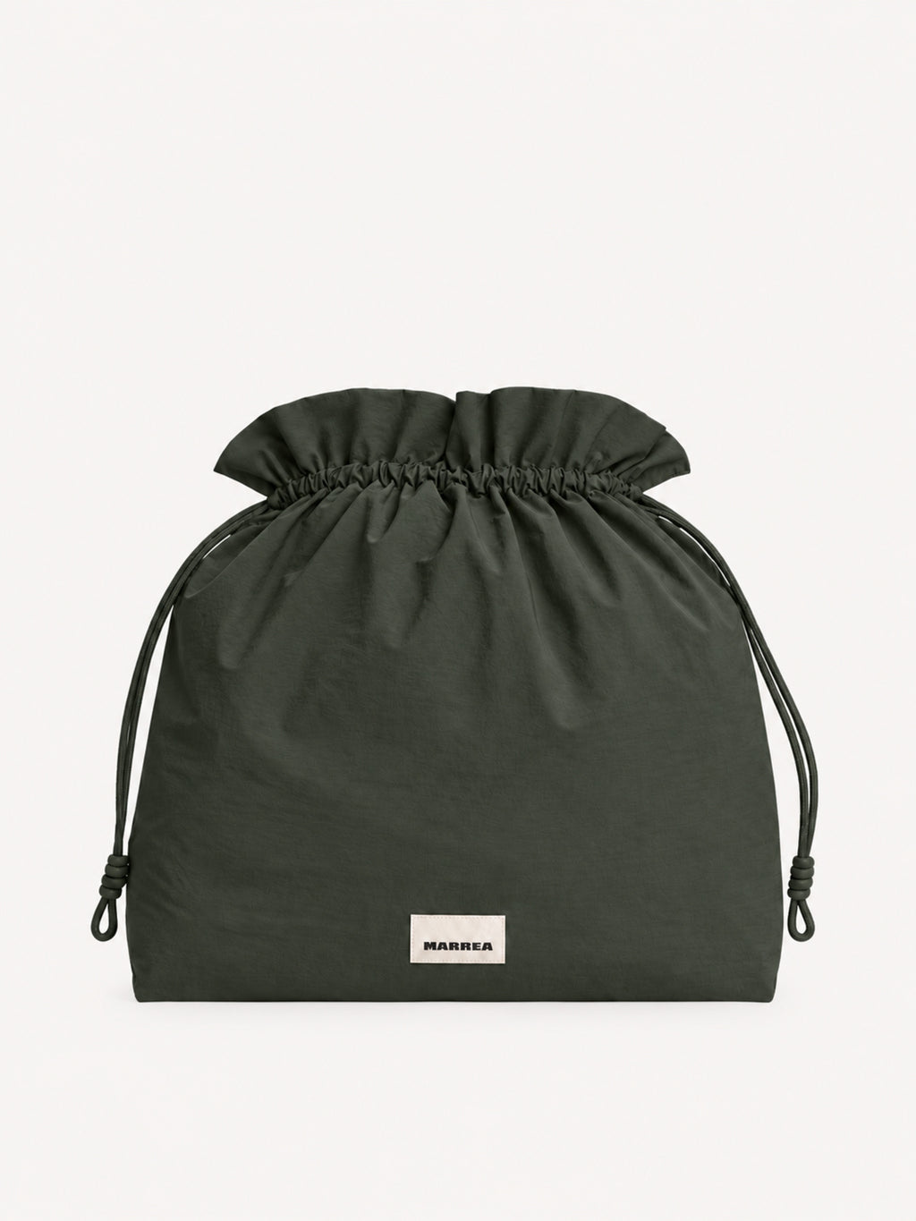 Marrea Medium | Cliffside Green – dust bag