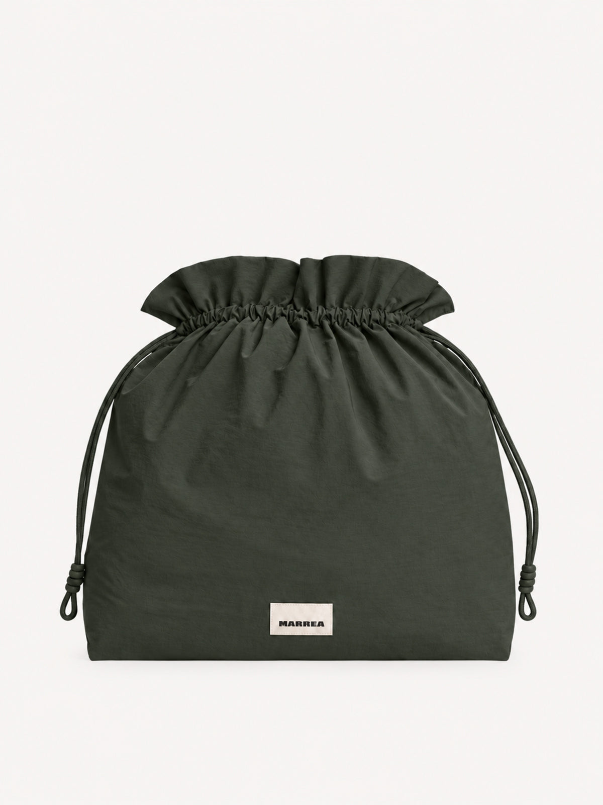 Marrea Medium | Cliffside Green – dust bag