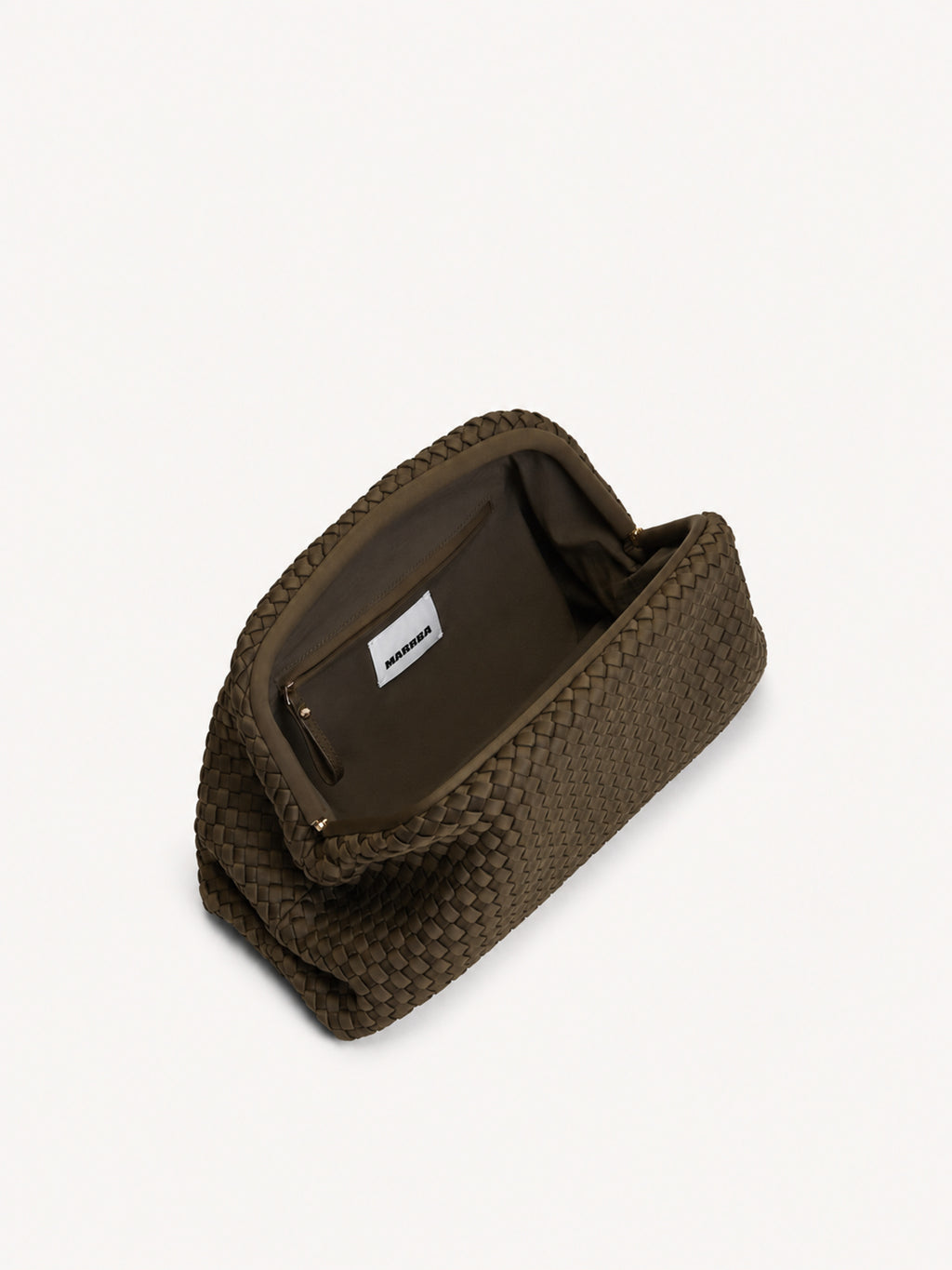 Marrea Pouch Maxi | Espresso Yourself – interior view