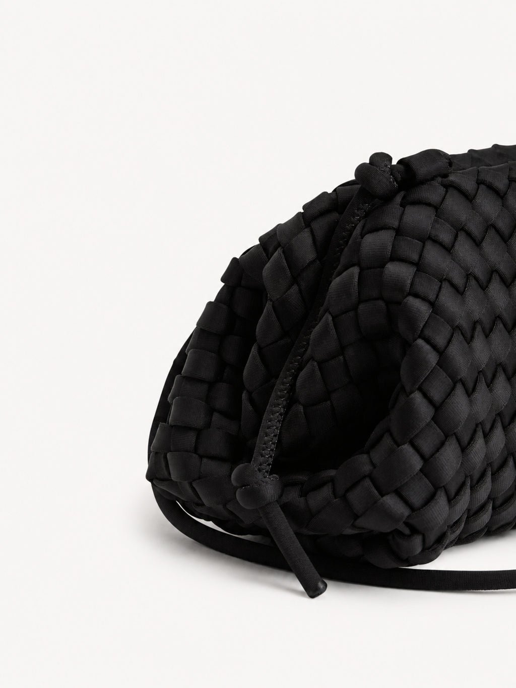 Marrea Pouch Mini | Di Nero – detail view