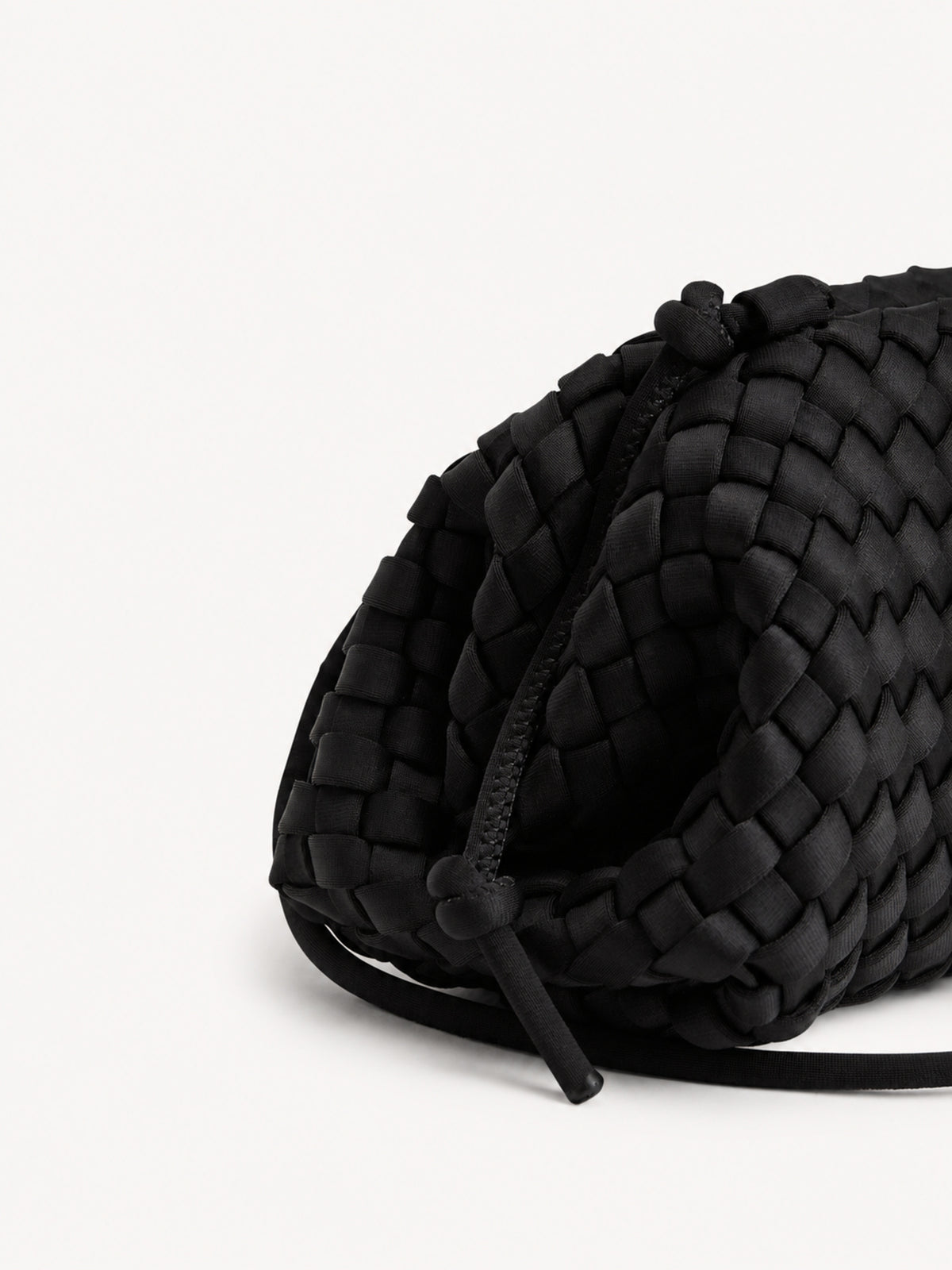 Marrea Pouch Mini | Di Nero – detail view