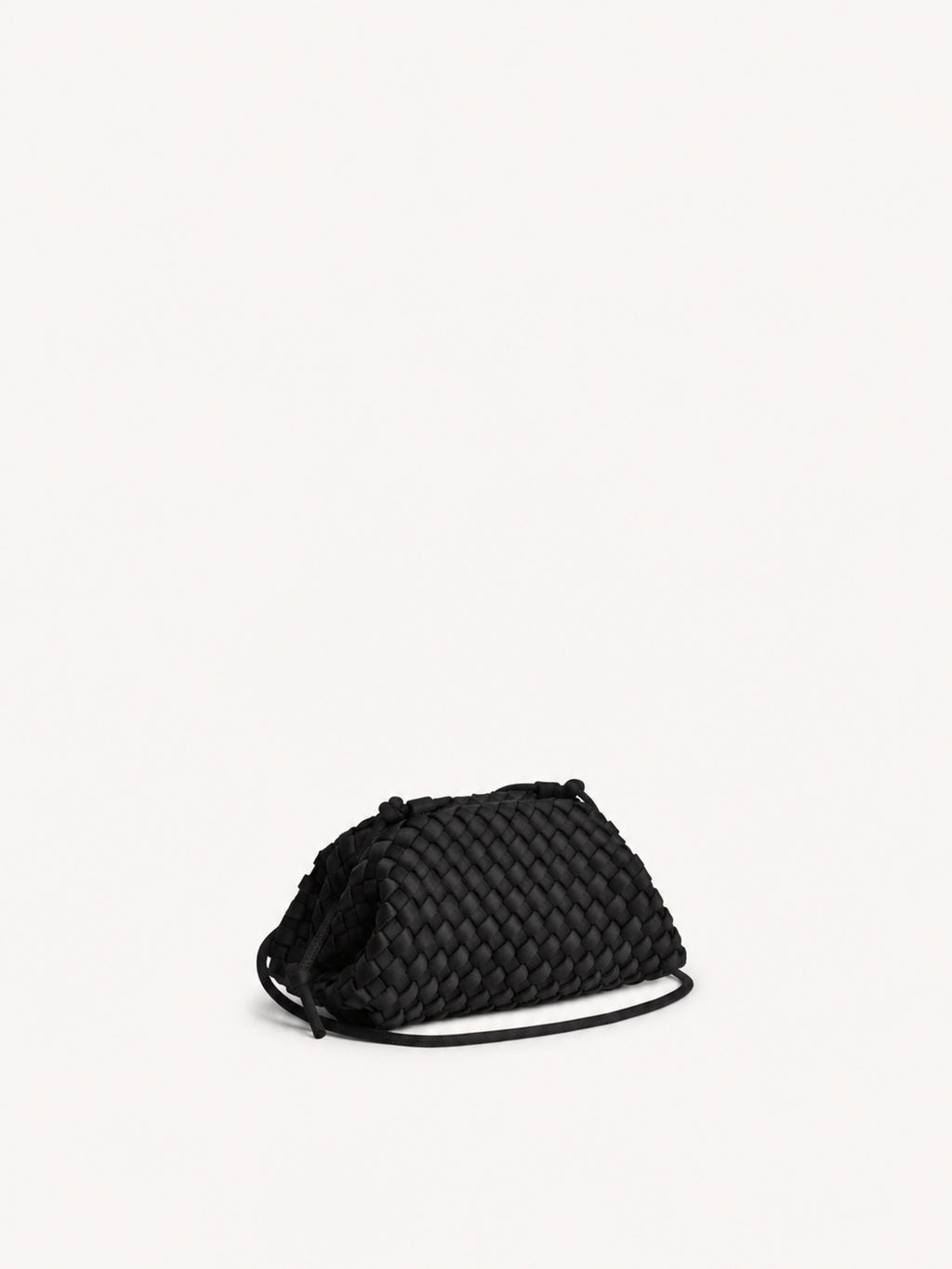 Marrea Pouch Mini | Di Nero – front view