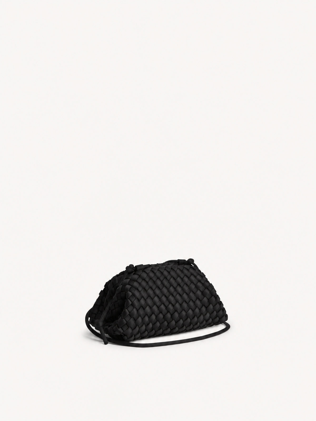 Marrea Pouch Mini | Di Nero – front view