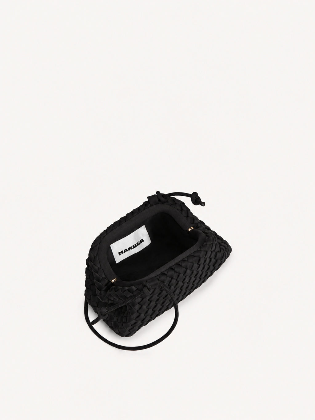 Marrea Pouch Mini | Di Nero – interior view