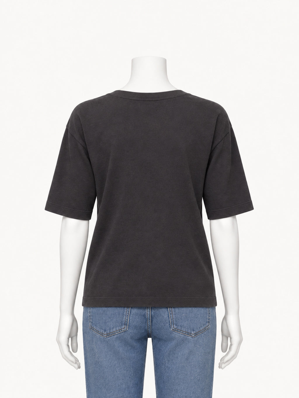 Extreme Cashmere n 406 Indi in mud — back view