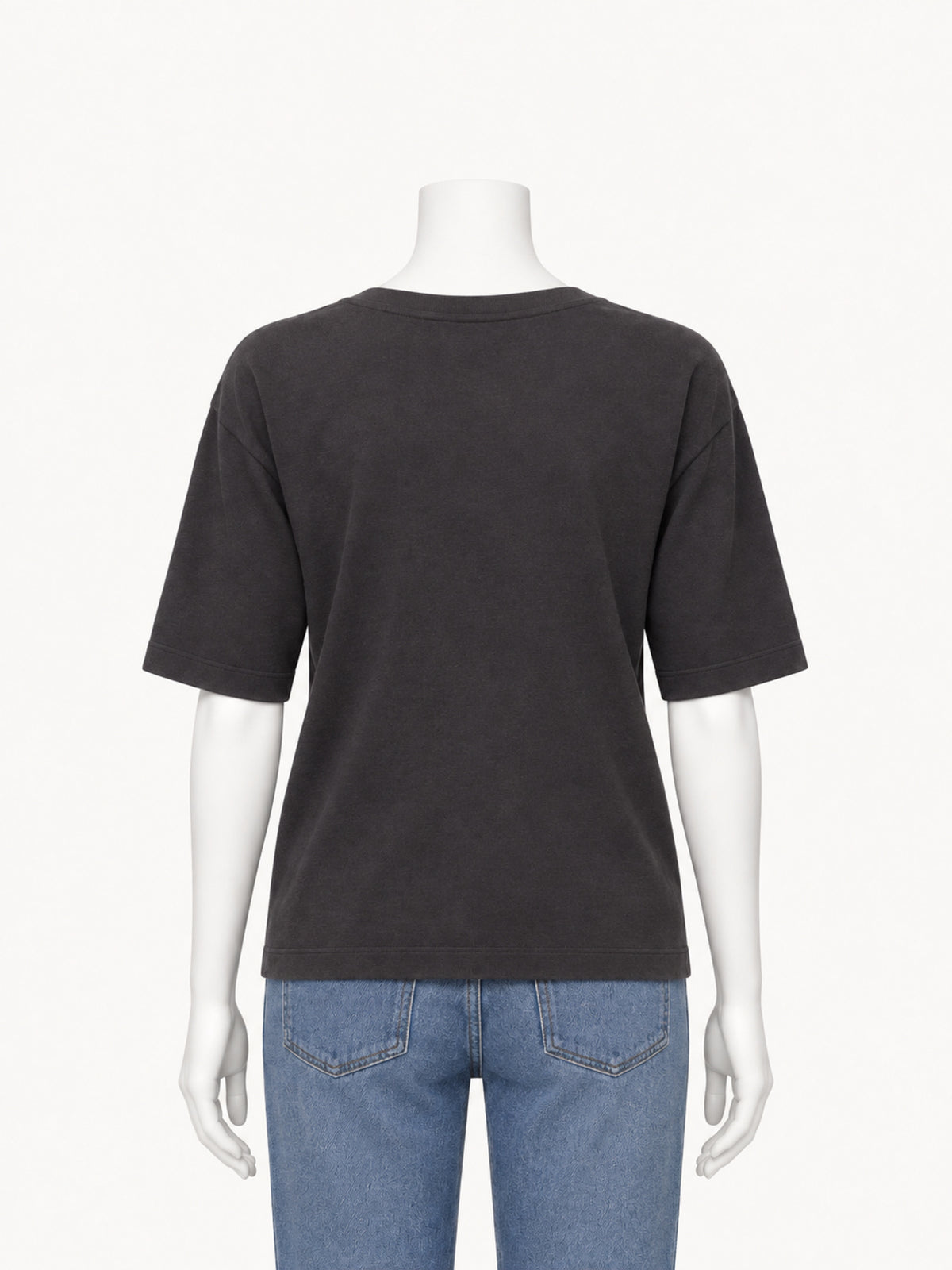 Extreme Cashmere n 406 Indi in mud — back view