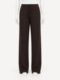 Extreme Cashmere N.320 Rush in dark brown — front view