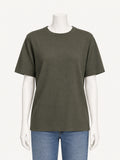 Extreme Cashmere N.394 James in army — front view