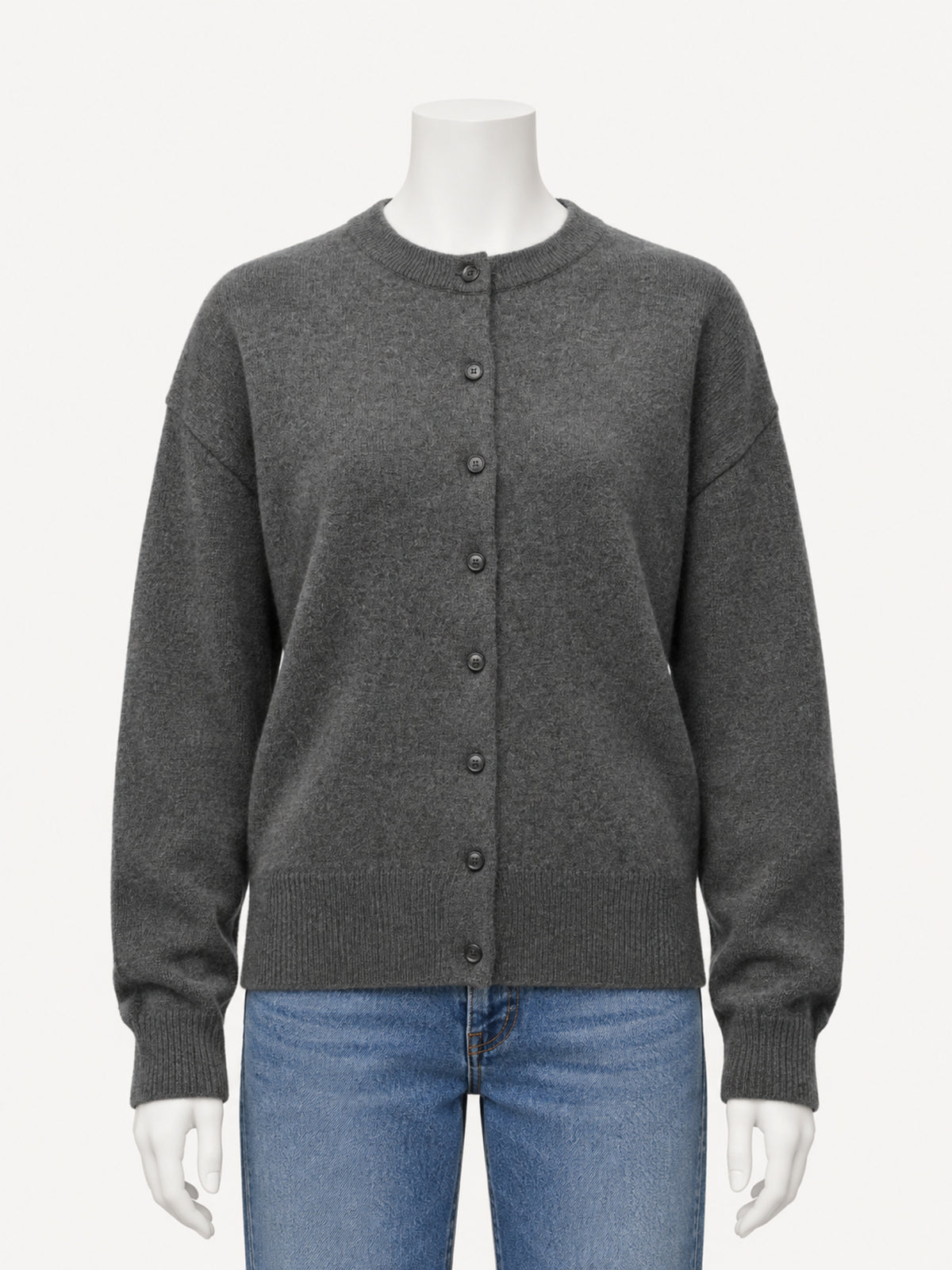 Extreme Cashmere N.436 Luce in felt — front view