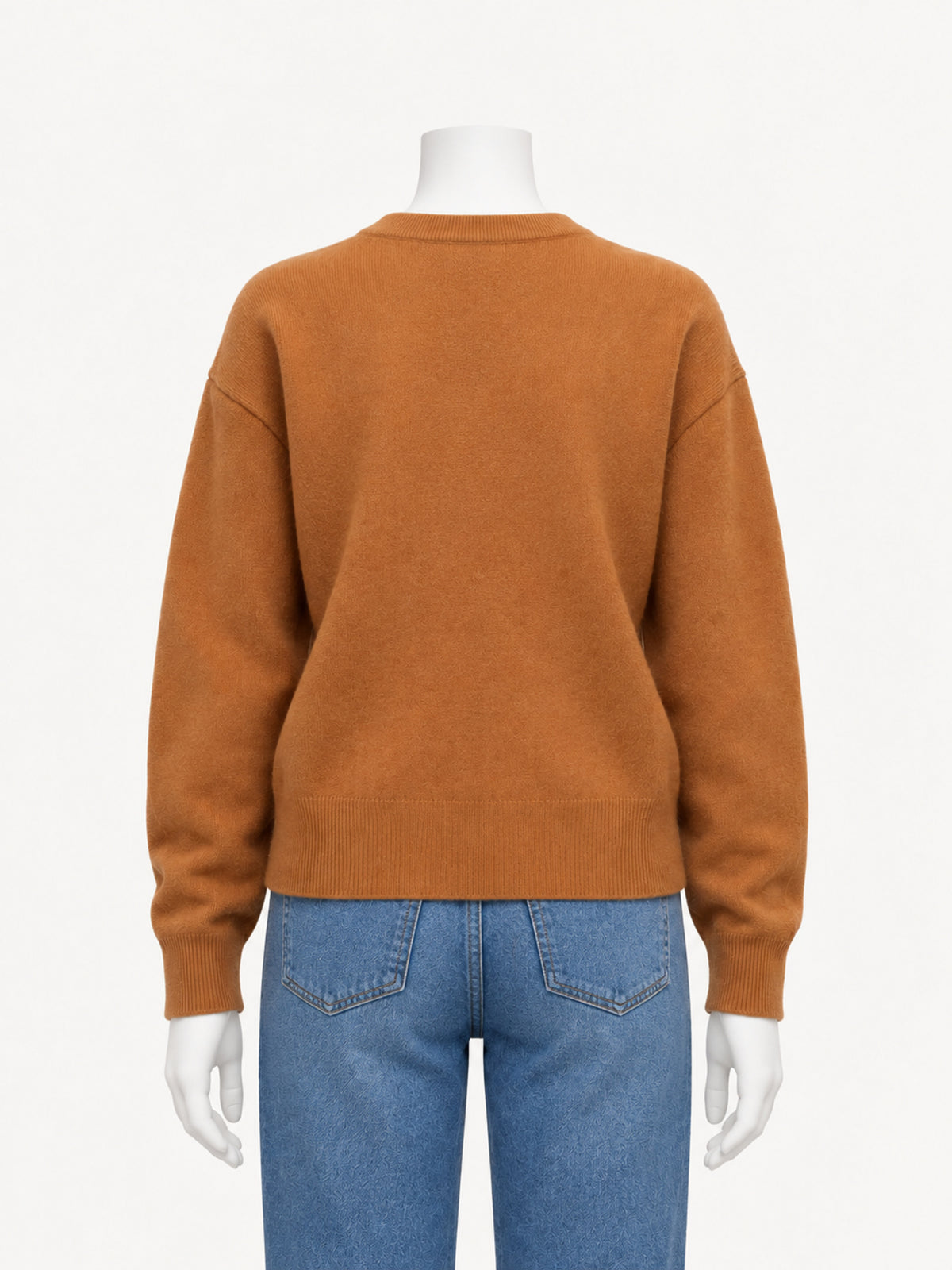 Extreme Cashmere n436 Luce in fox — back view