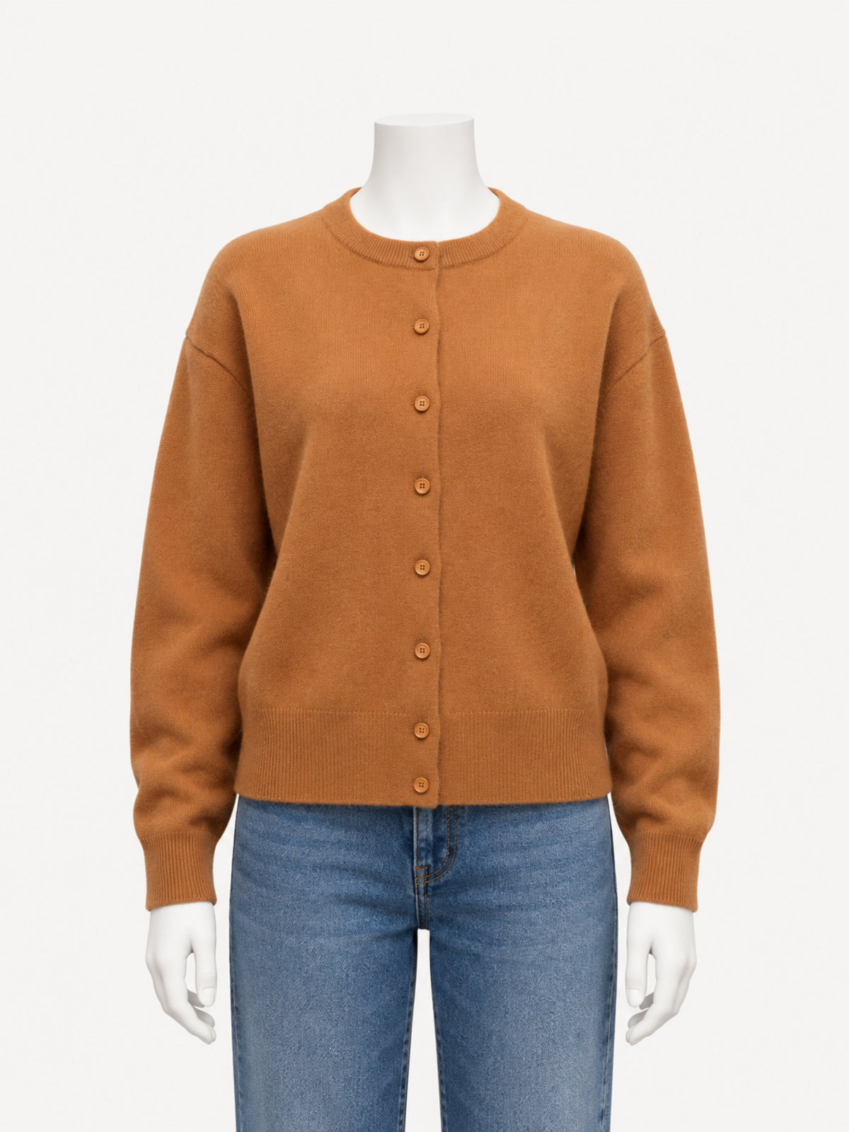 Extreme Cashmere n436 Luce in fox — front view