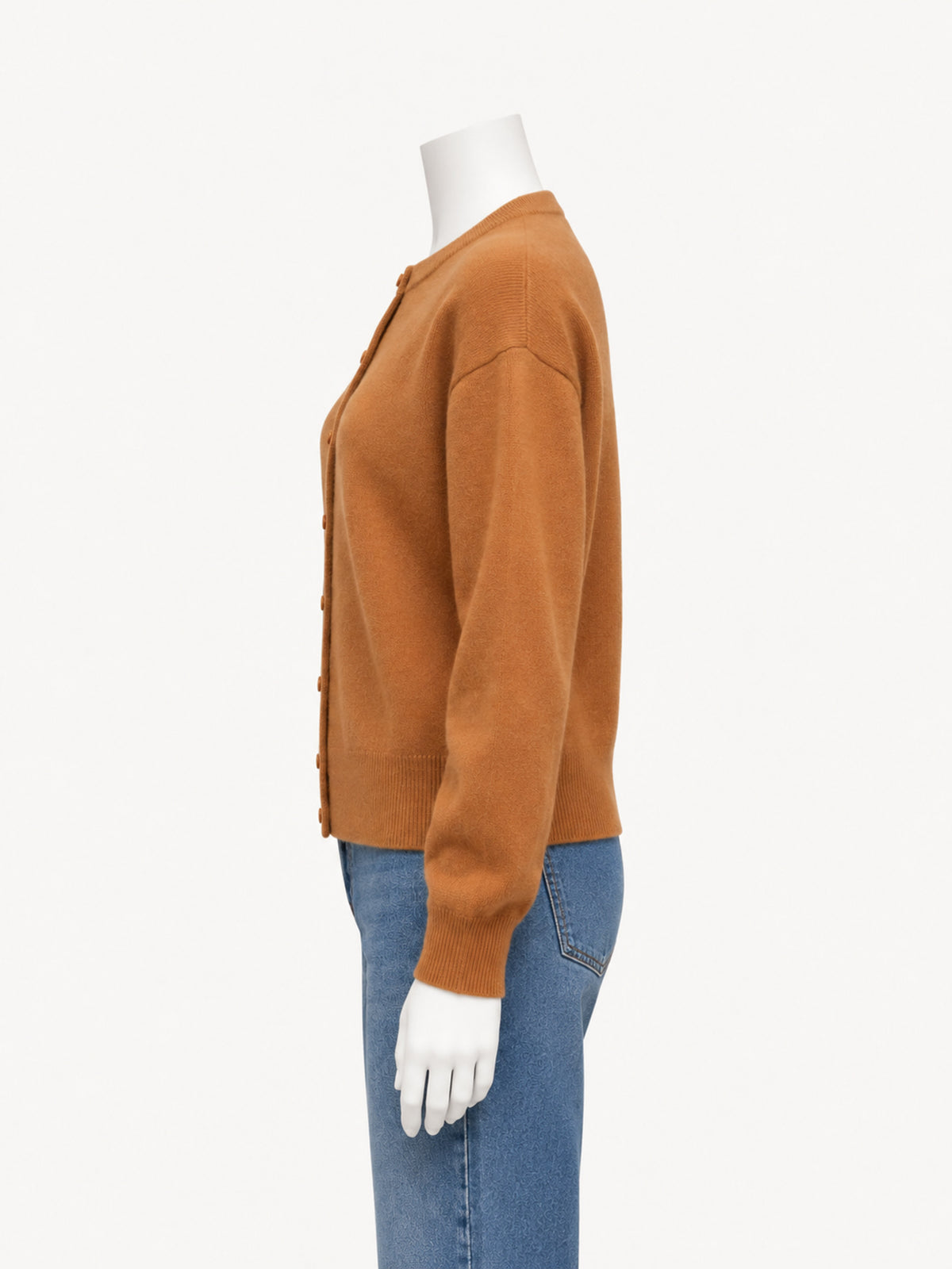 Extreme Cashmere n436 Luce in fox — side view