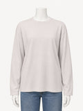 Extreme Cashmere Rock in Bone — front view