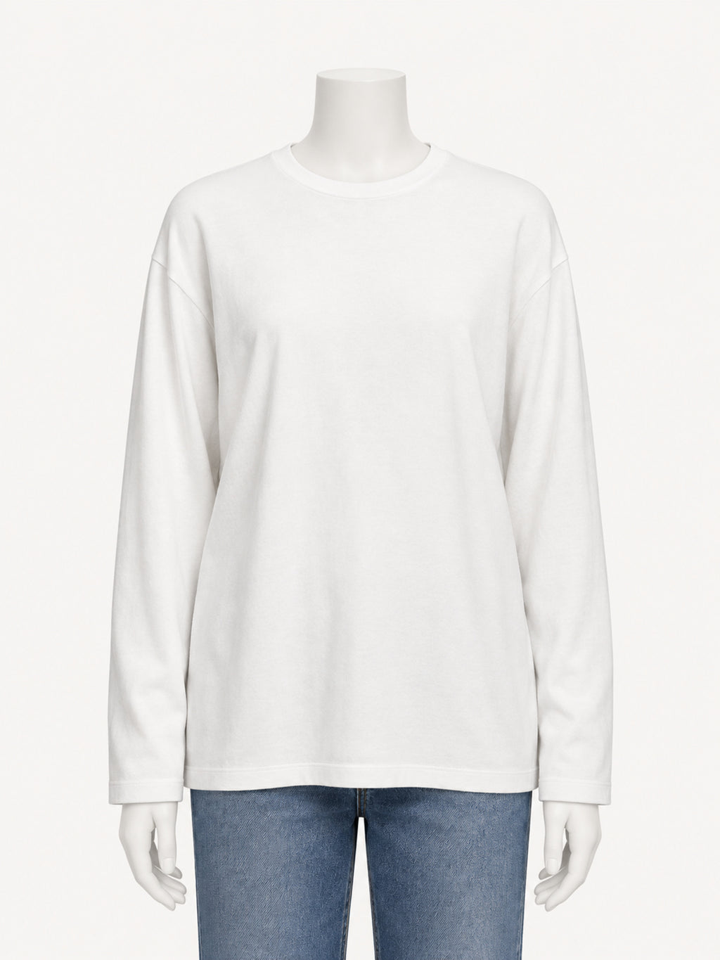 Extreme Cashmere N.452 Rock in snow — front view