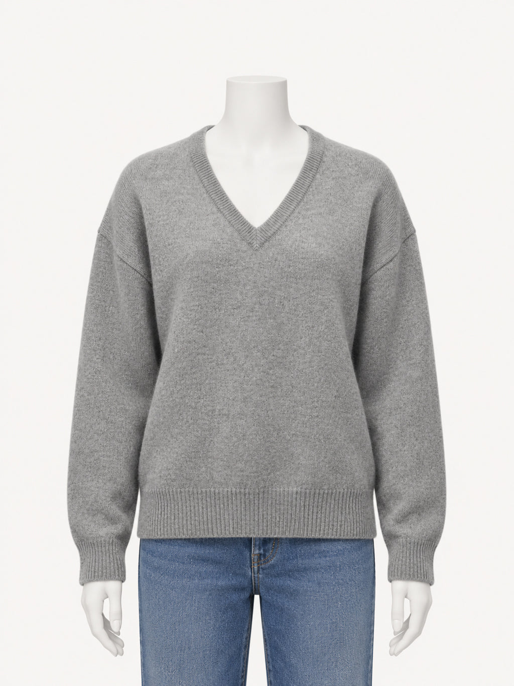 Extreme Cashmere N.457 Jack in goat — front view