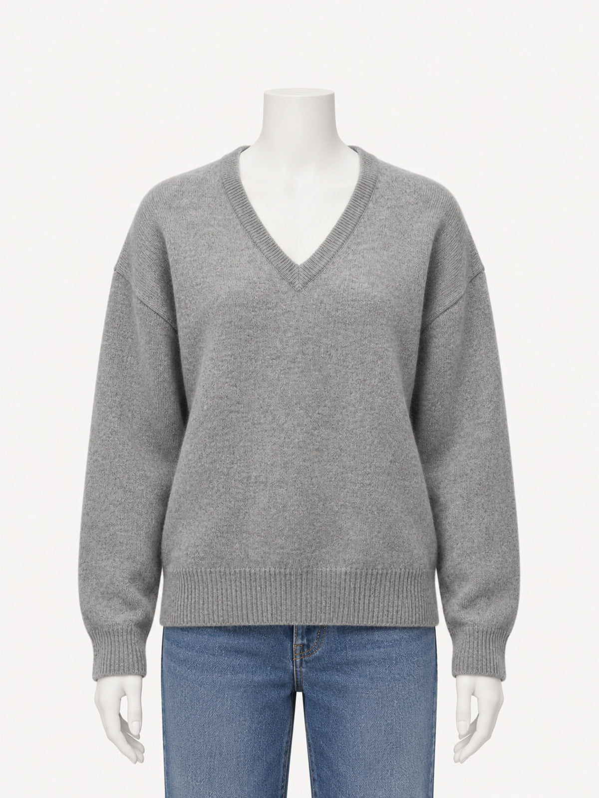 Extreme Cashmere N.457 Jack in goat — front view
