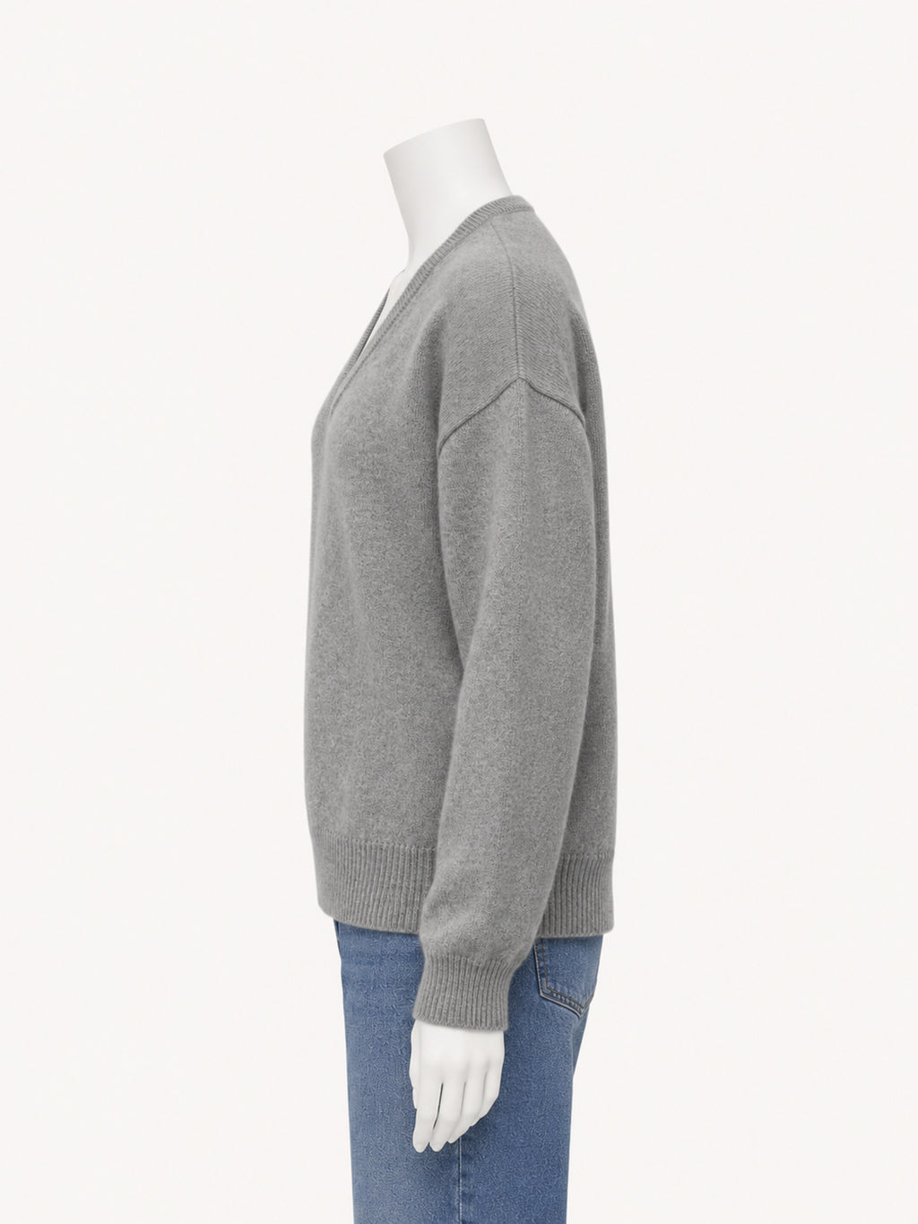 Extreme Cashmere N.457 Jack in goat — side view