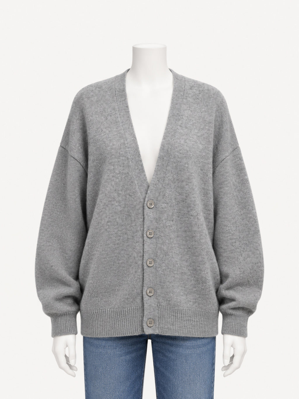 Extreme Cashmere N.459 Jonah in goat — front view