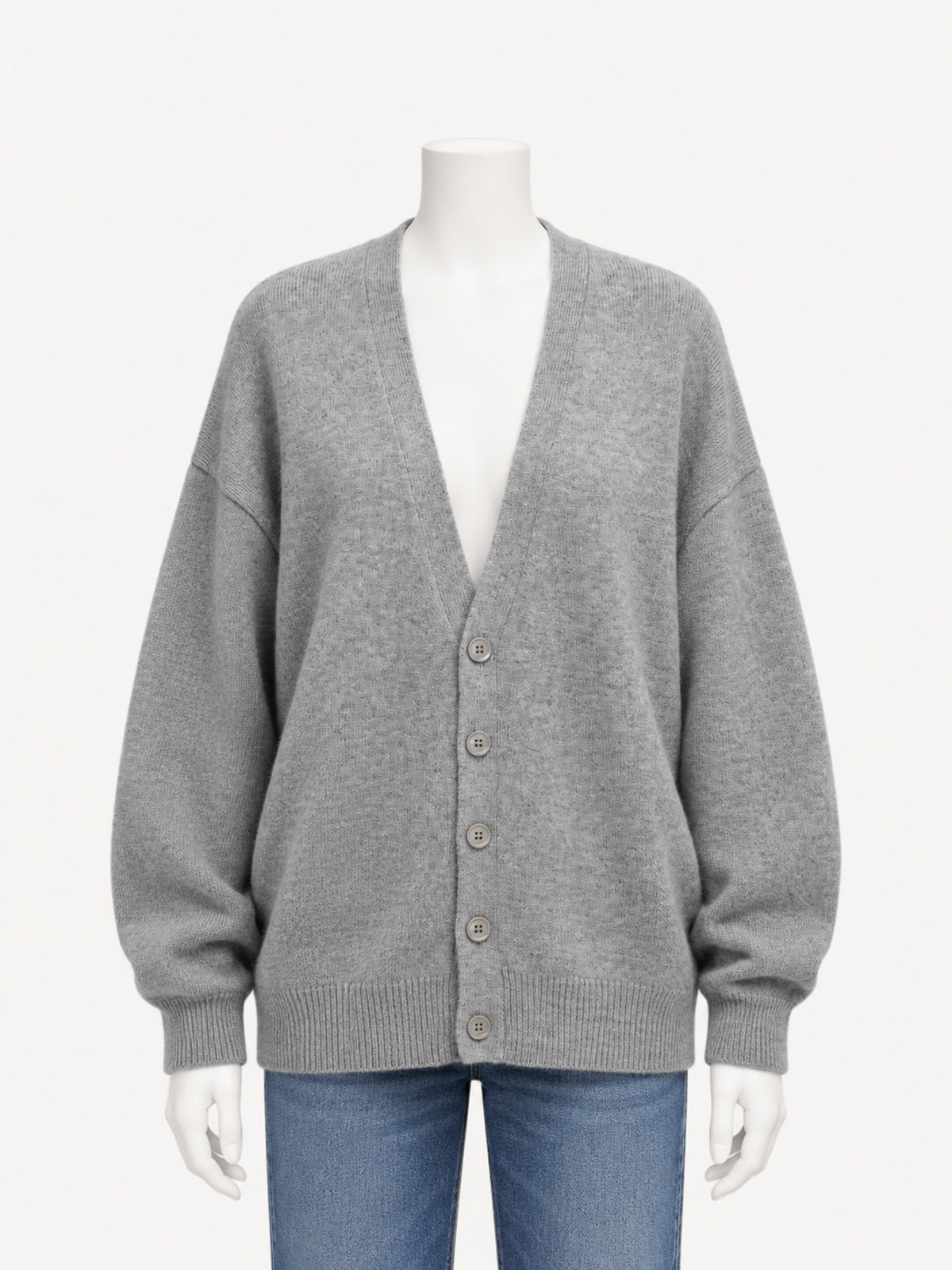 Extreme Cashmere N.459 Jonah in goat — front view