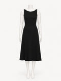 Extreme Cashmere n468 Gabrielle in black — front view