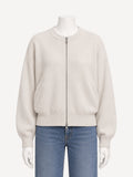Extreme Cashmere n478 Xtra Fun in bone — front view