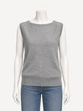 Extreme Cashmere N.489 Katherine in goat — front view
