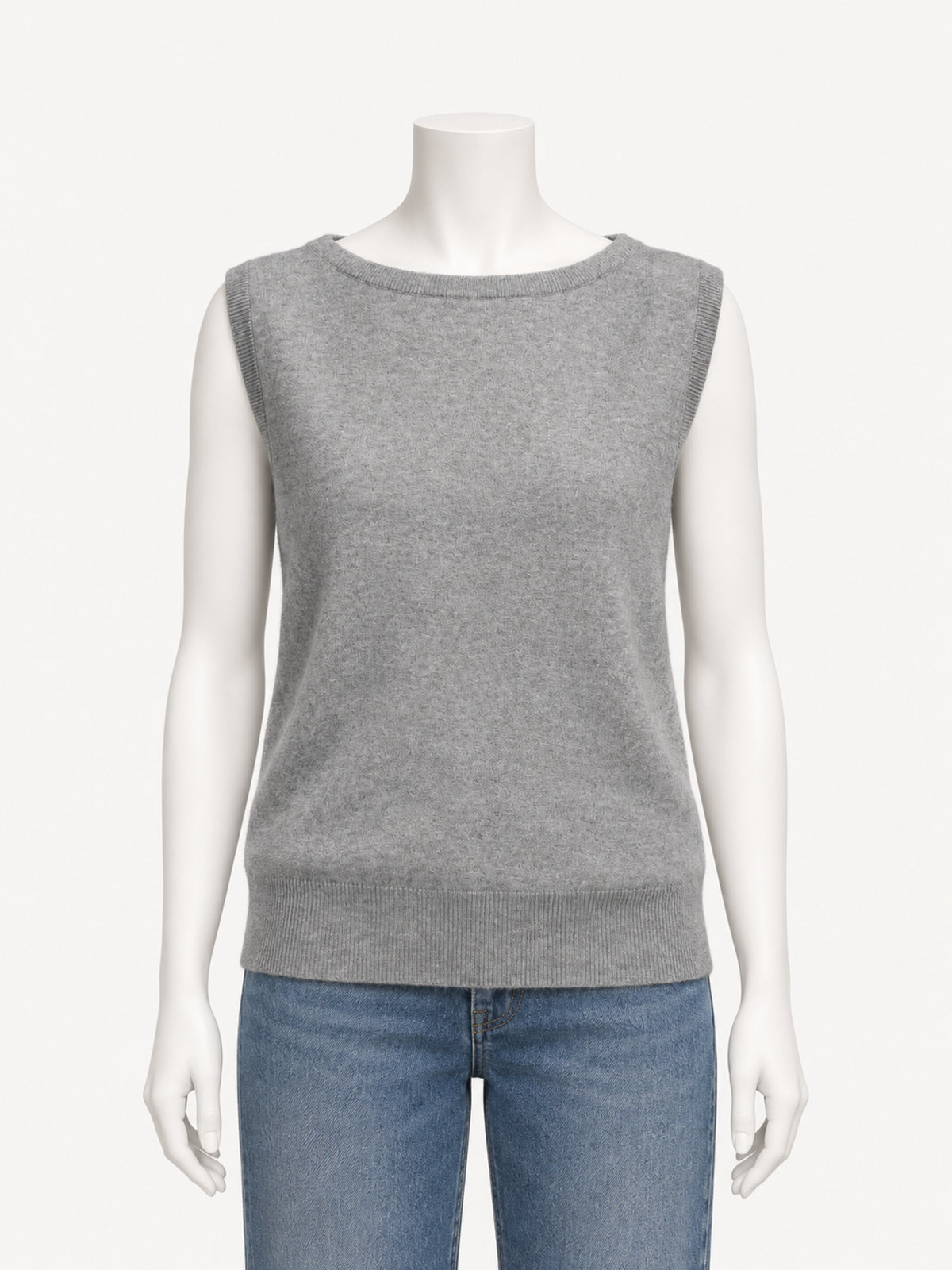 Extreme Cashmere N.489 Katherine in goat — front view