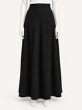 Extreme Cashmere N.498 Grace in black — front view
