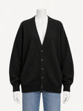 Extreme Cashmere N.517 Simo in black — front view