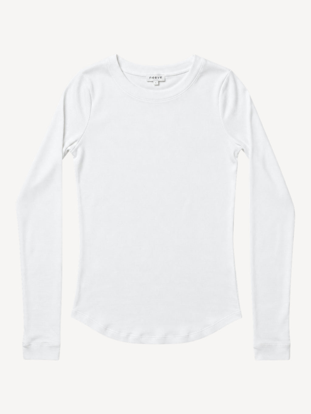 The Ella | Off-White — front flat lay