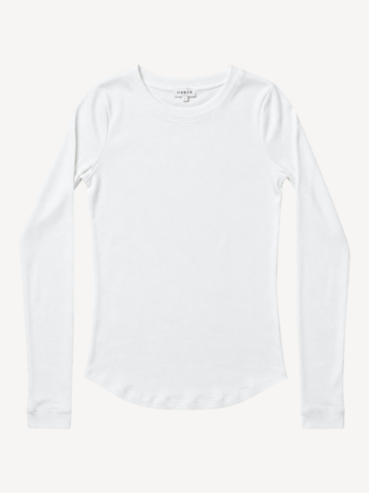 The Ella | Off-White — front flat lay