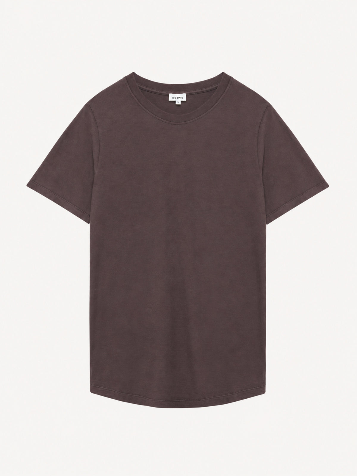 Neeve The Michelle | Plum — front flat lay