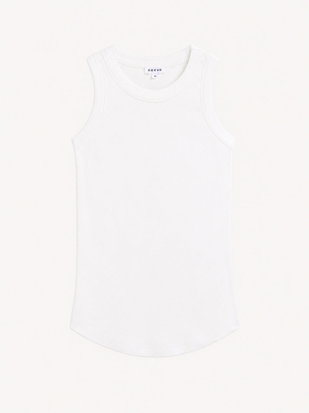 Neeve The Rania | Off White — front flat lay