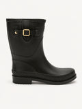Scholl Iconic Chambery Low Black – side view