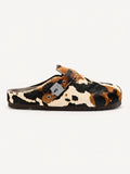 Grace | Cow Print – side view