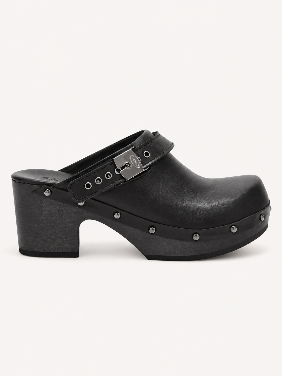Scholl Pescura Robin 70 in Black – side view