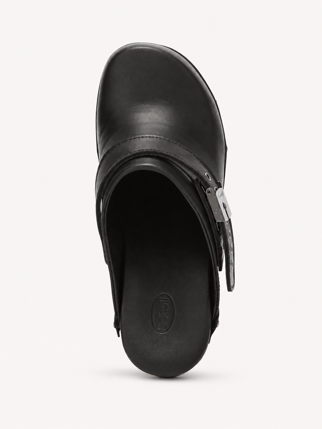 Scholl Pescura Robin 70 in Black – top view