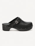 Scholl Iconic Pescura Robin Black – side view