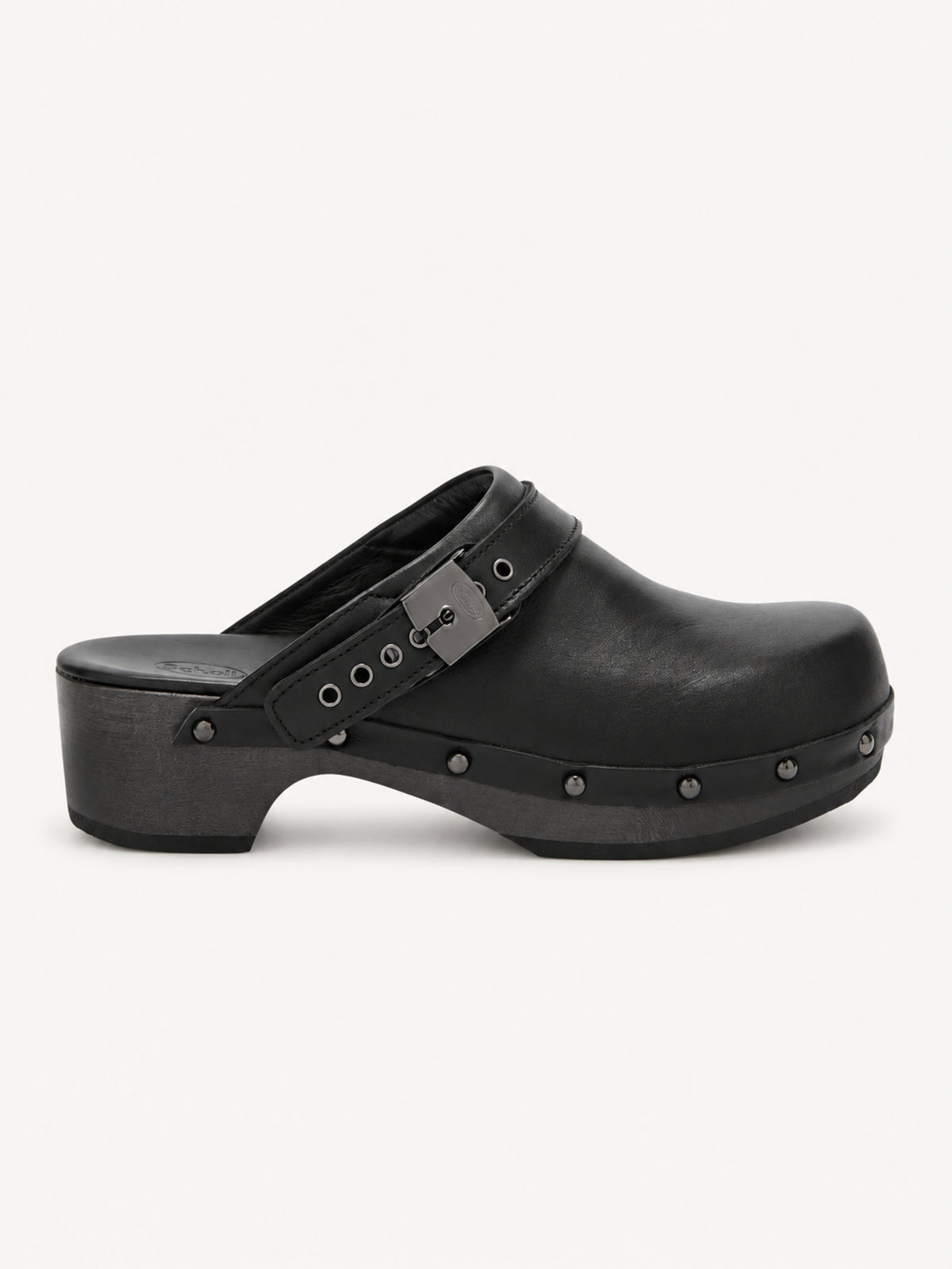 Scholl Iconic Pescura Robin Black – side view