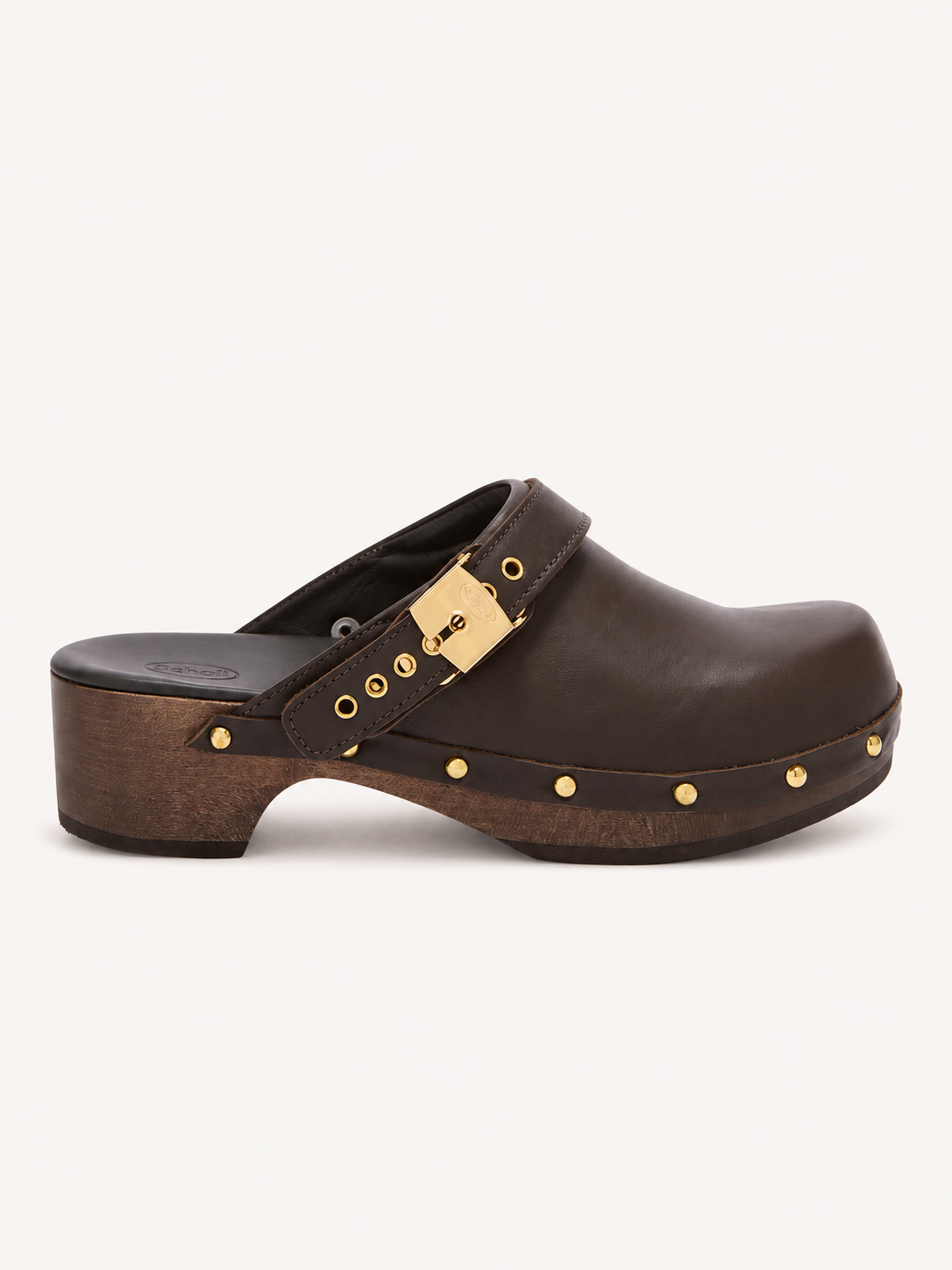 Scholl Pescura Robin in Dark Brown – side view